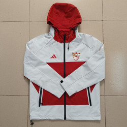 Sevilla Cortavientos Rojo...