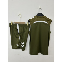 Kit Entrenamiento Sin Mangas CV Verde 25-26