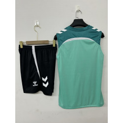 Kit Entrenamiento Sin Mangas Betis Verde 25-26