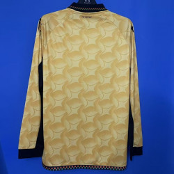 Venezia Manga Larga Portero Dorada 25-26