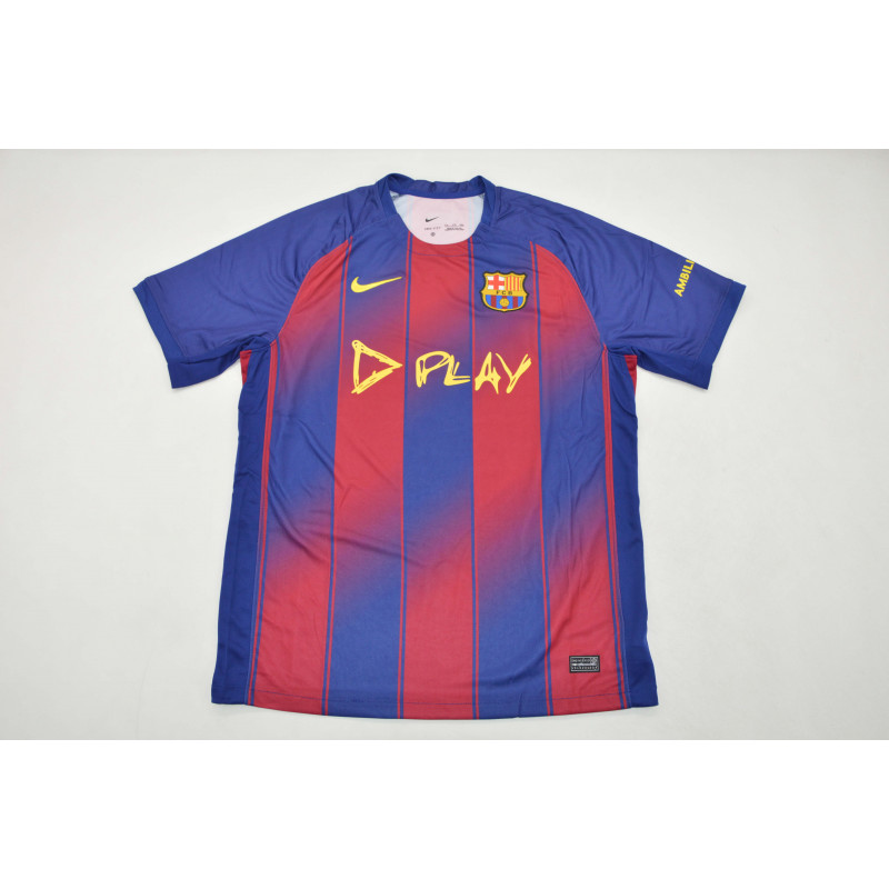 Barcelona x Ed Sheeran Player Version 25-26