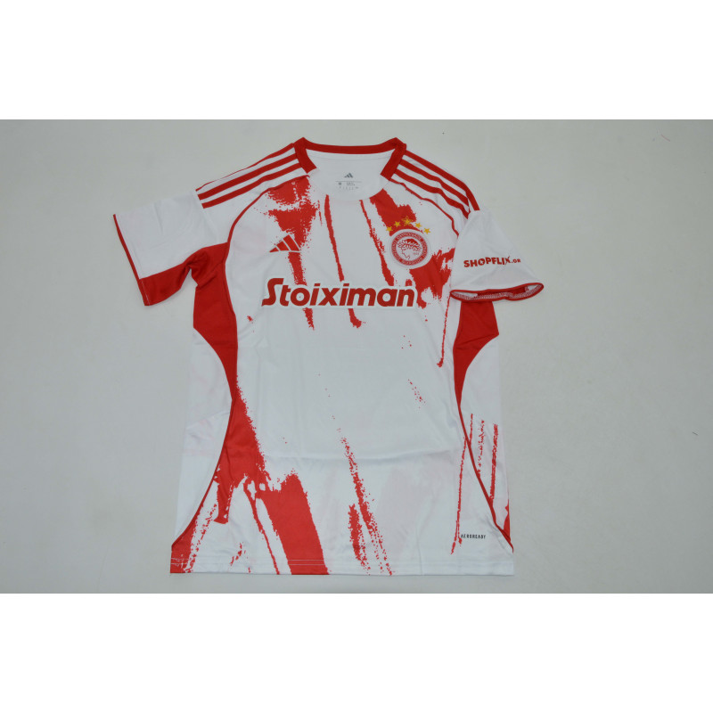 Olympiacos Visitante 25-26