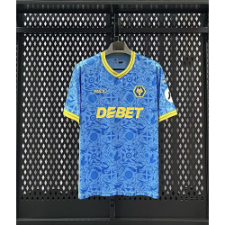 Wolverhampton Tercera 25-26