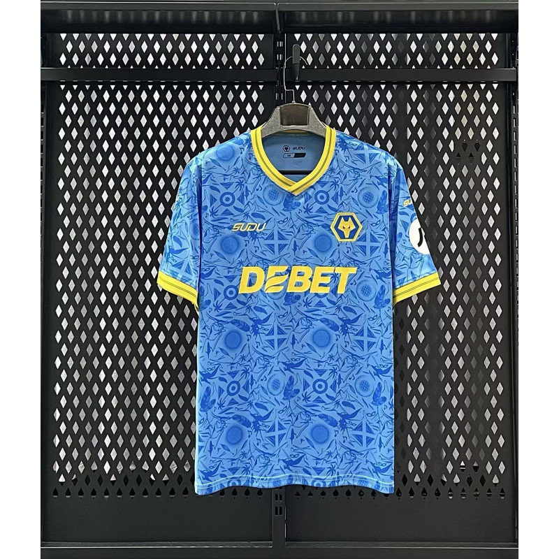 Wolverhampton Tercera 25-26