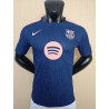 Barcelona Player Version Entrenamiento Azul Oscuro 25-26