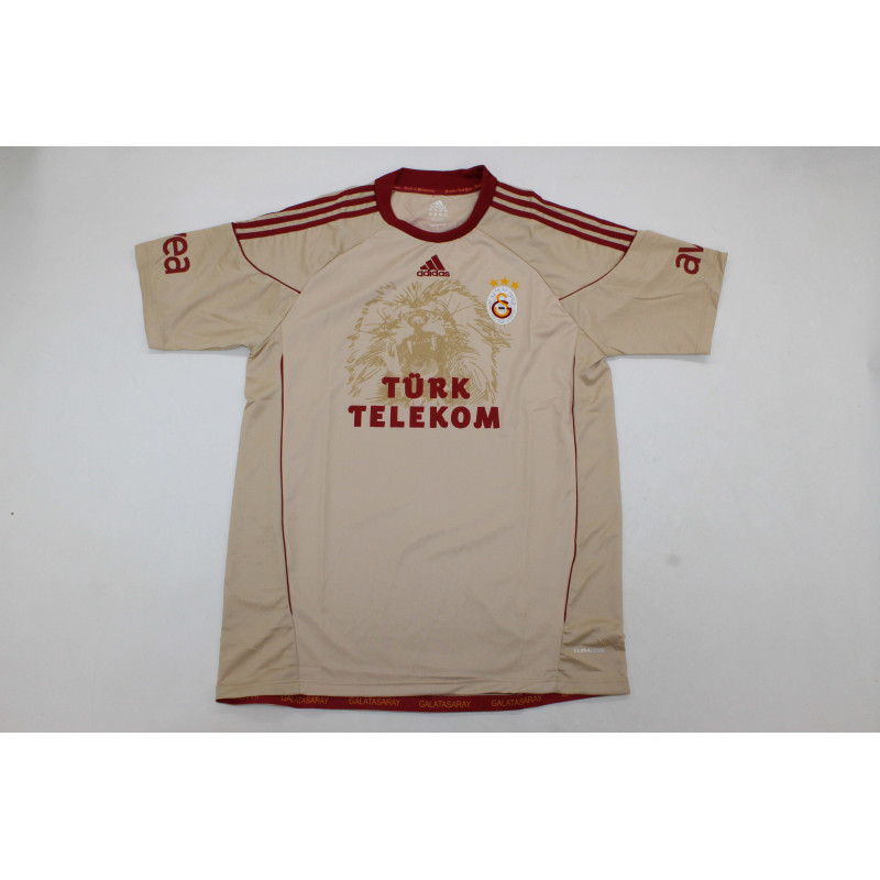 Galatasaray Retro Visitante 10-11