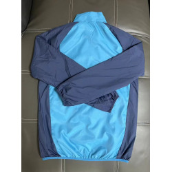 Olympique de Lyon Cortavientos Azul Cielo 25-26