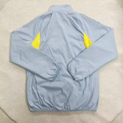 Aston Villa Cortavientos Gris 25-26