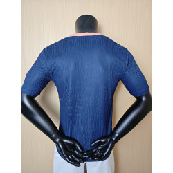 Barcelona Player Version Entrenamiento Azul Oscuro 25-26