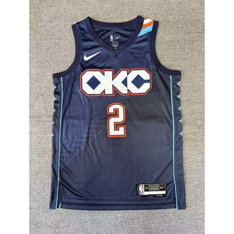 NBA Oklahoma SHAI 2 25-26