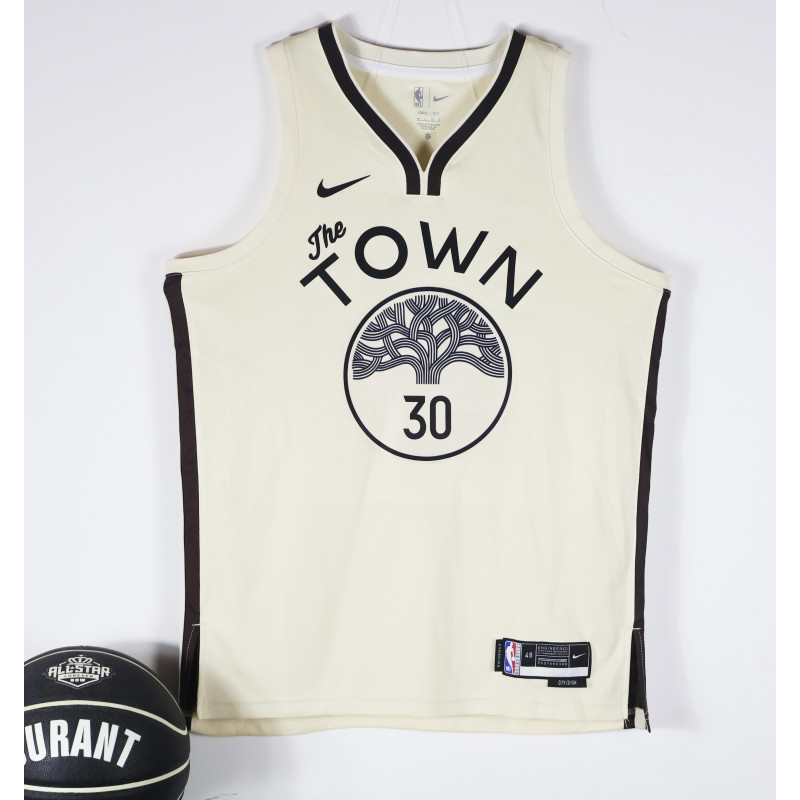 NBA Warriors CURRY 30 25-26