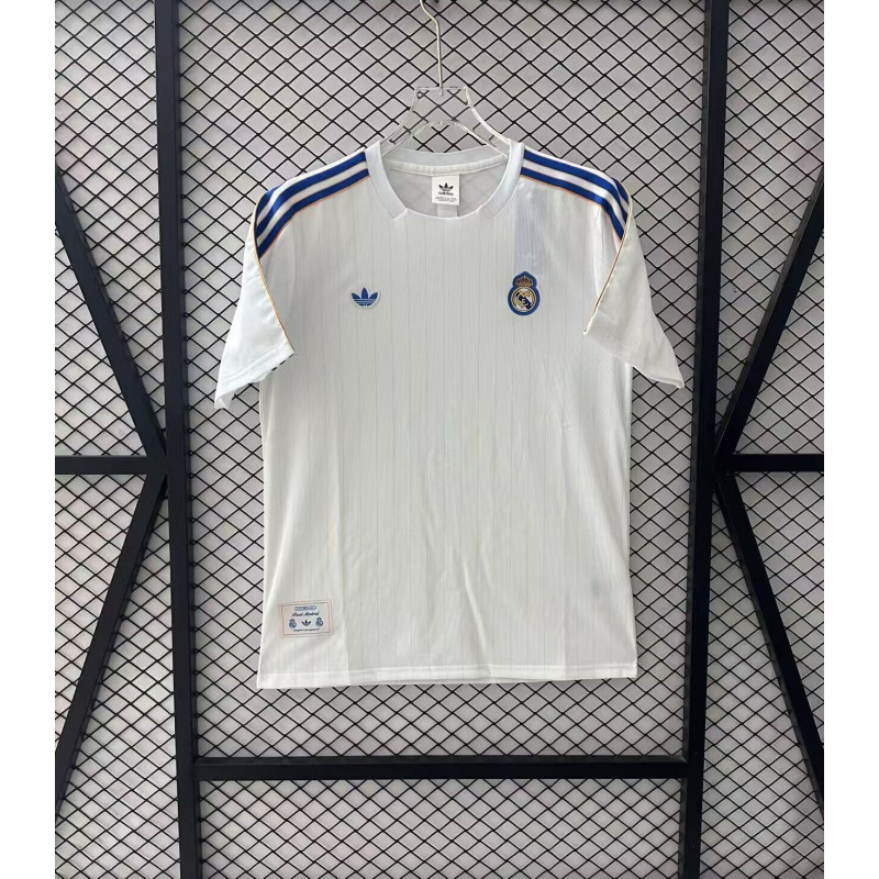 Real Madrid Especial Icon Blanca Azul 25-26