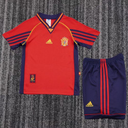 España KIT NIÑO Retro Local...
