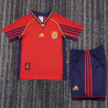 España KIT NIÑO Retro Local 1998