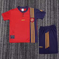 España KIT NIÑO Retro Local...
