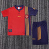 España KIT NIÑO Retro Local 1996