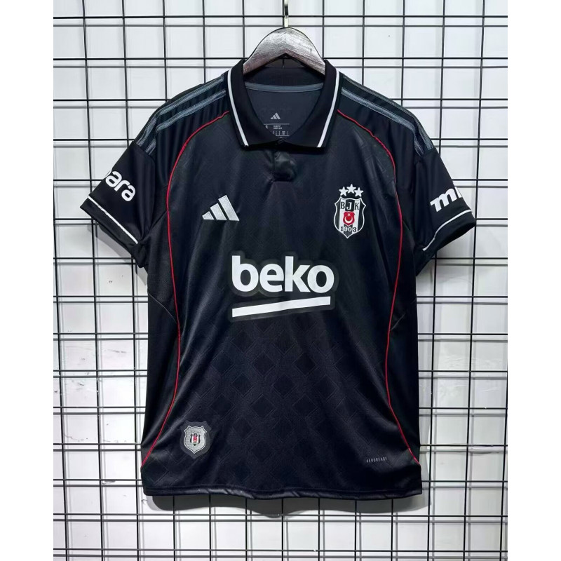 Besiktas Tercera 25-26