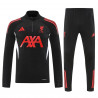 Liverpool Chandal Entrenamiento Negro 25-26