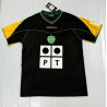Sporting de Lisboa Retro Visitante Negra 03-04