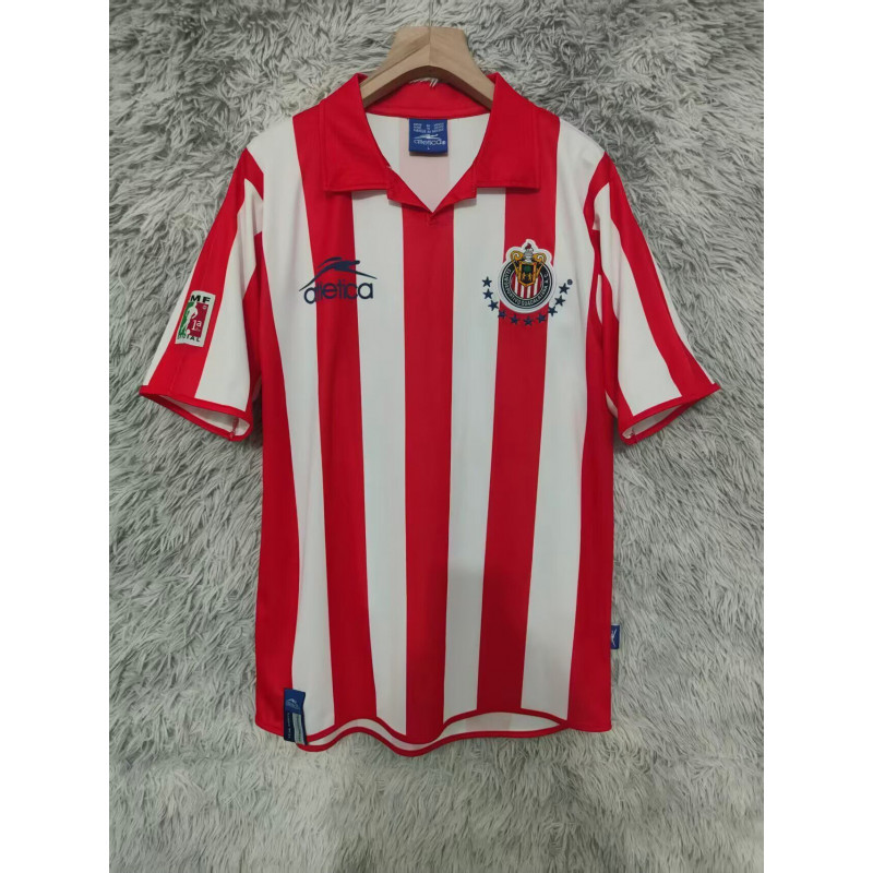 Chivas Guadalajara Retro Local 03-04
