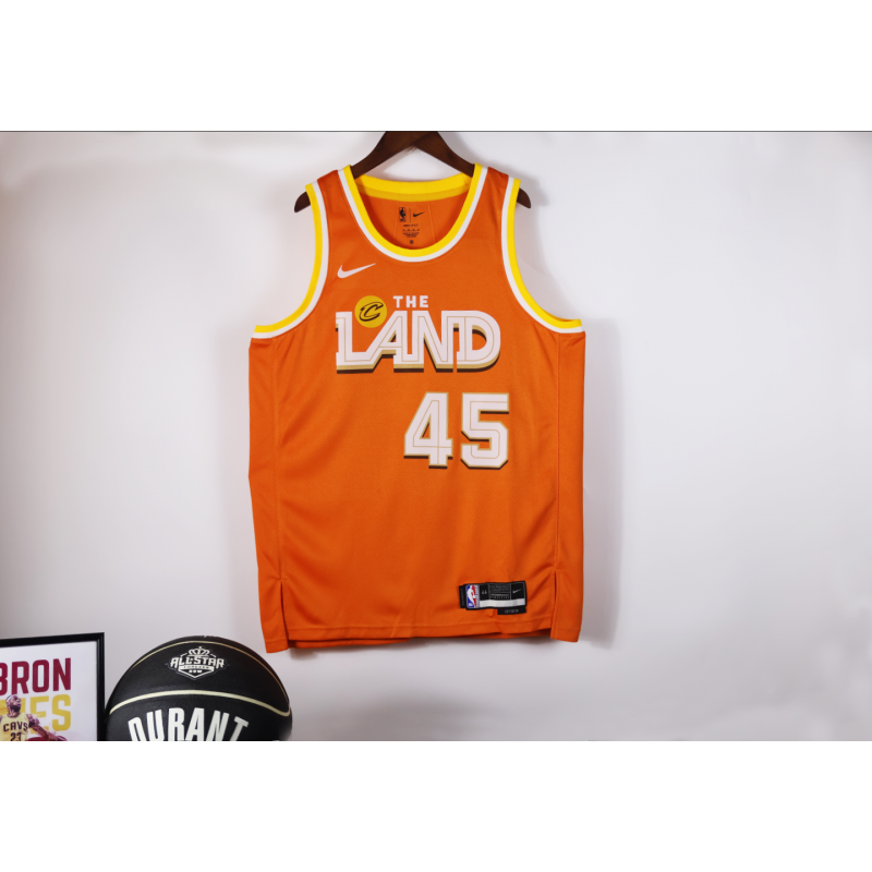 NBA Cavaliers MITCHELL 45 25-26