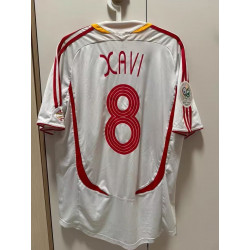 España Retro Visitante 2006