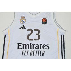 Baloncesto Real Madrid Local 25-26