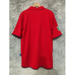 Chivas Guadalajara Retro Tercera 03-04