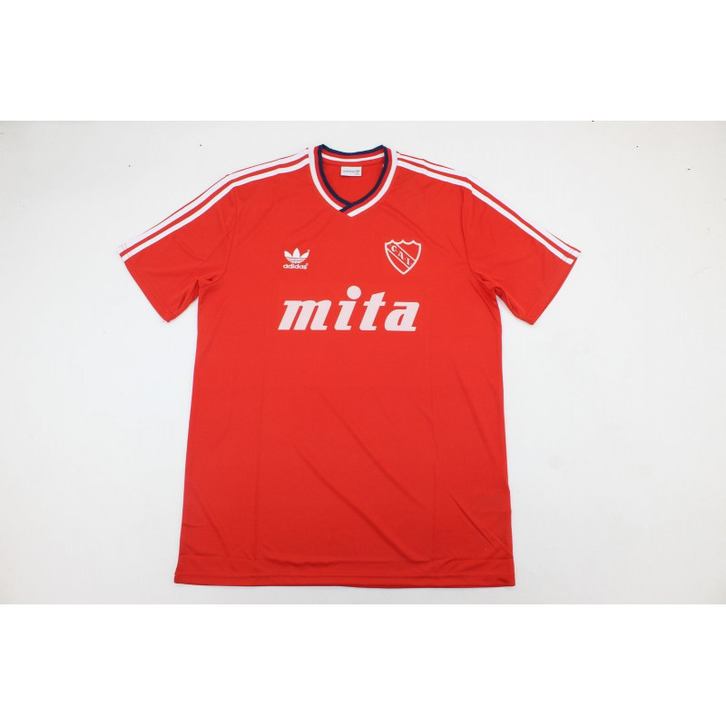 Atlético Independiente Retro Local 89-90
