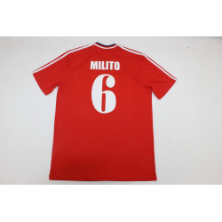 Atlético Independiente Retro Local 89-90