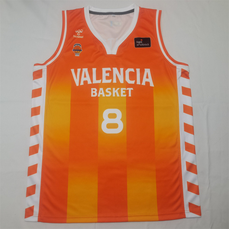 Baloncesto Valencia Local 25-26