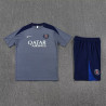Kit Entrenamiento PSG Gris 25-26