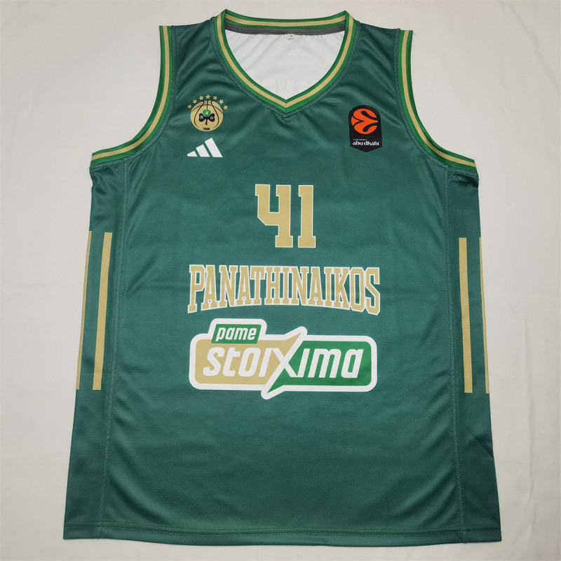 BASKET Panathinaikos Local 25-26