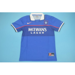 Rangers Retro Local 97-99