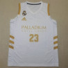 Baloncesto Real Madrid Retro