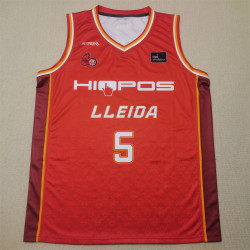 Baloncesto Lleida 25-26