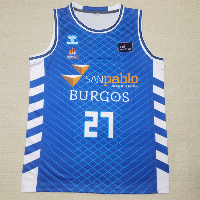 Baloncesto San Pablo Burgos 25-26