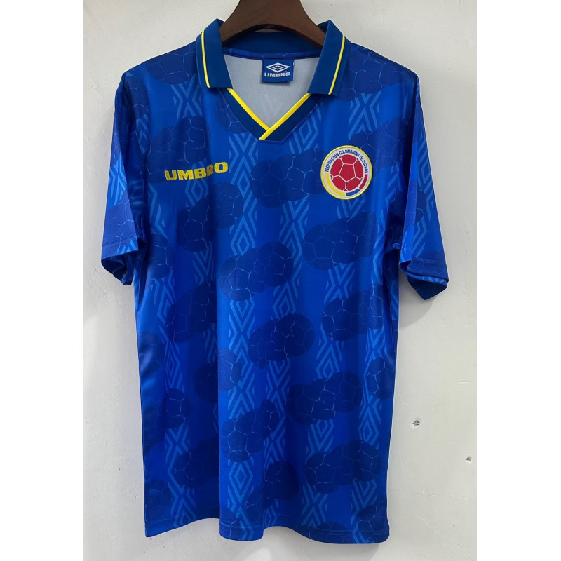 Colombia Retro Visitante 1994