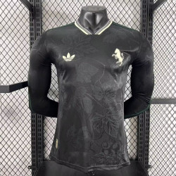 Juventus Manga Larga Player...