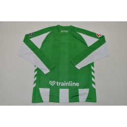 Real Betis Local Manga Larga 25-26