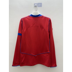 PSG Manga Larga Tercera 25-26