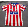 Sporting de Gijon Retro Local 99-00