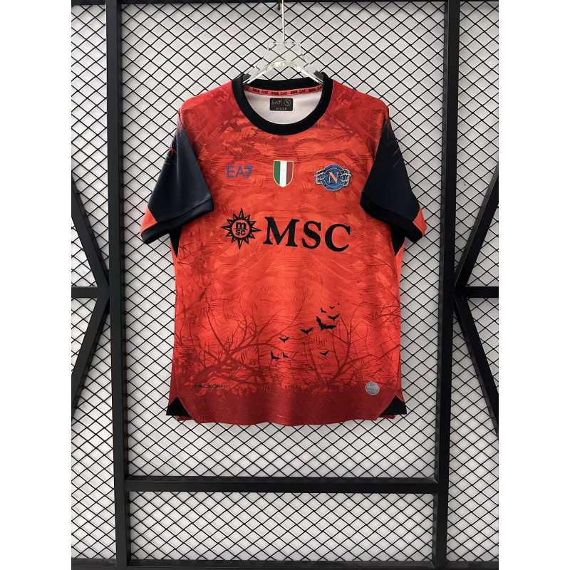 Napoles Especial Halloween Naranja 25-26