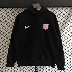 Barcelona Sudadera Negra