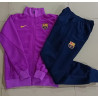 Barcelona Chandal Morado 25-26