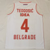 BASKET Estrella Roja Belgrado Teodosic