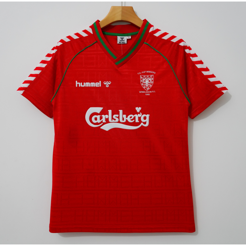 Wimbledon Retro Visitante 88-89