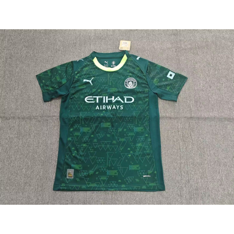 Manchester City Cuarta 25-26