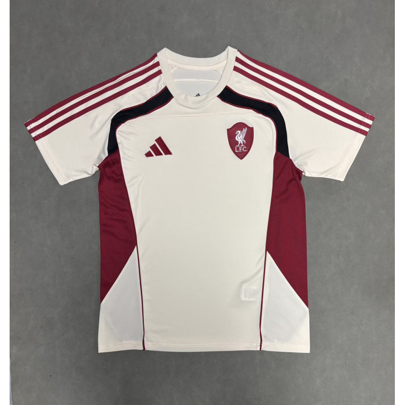 Liverpool Entrenamiento Blanca Roja 25-26