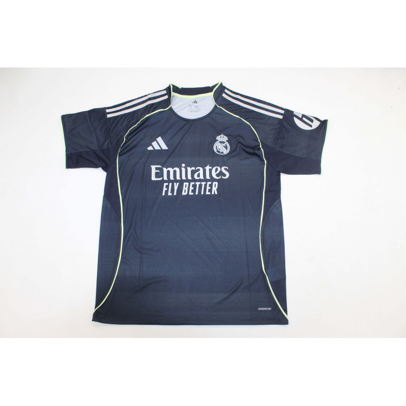 Real Madrid Femenino Visitante 25-26